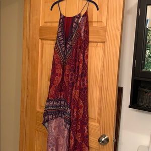 Xhilaration maxi dress